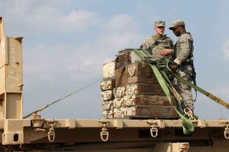 2nd Brigade at JRTC